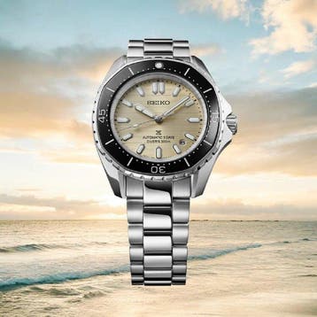 Seiko - Seiko Prospex 3 Days Automatic Octagonal 300M -, Nieuw