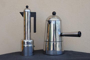 Lavazza - Reggiani - Marco Zanuso, Goffredo Reggiani -