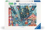 Welkom bij het circus Puzzel (1500 stukjes) | Ravensburger -, Verzenden, Nieuw