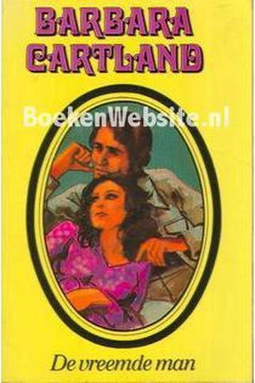 De vreemde man 9789022916711 Cartland, Boeken, Verzenden, Gelezen, Cartland