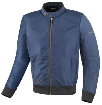 Bogotto Drift-R Blauw Textiele Motorjas, Jas | textiel, Nieuw met kaartje, Bogotto, Heren