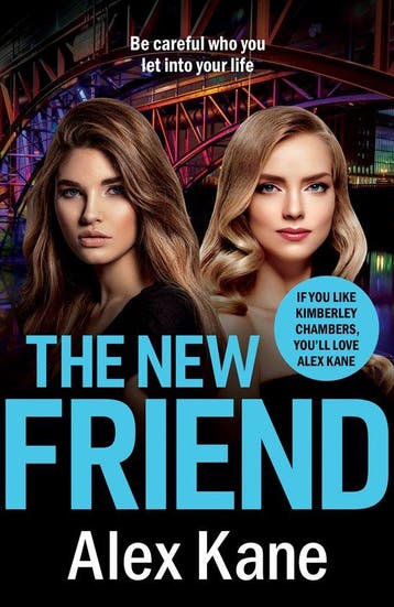 The New Friend - Alex Kane 9781800326125, Verzenden, Gelezen, Alex Kane
