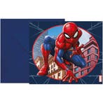 Spiderman Crime Fighter Uitnodigingen (6st), Hobby en Vrije tijd, Feestartikelen, Ophalen of Verzenden, Nieuw