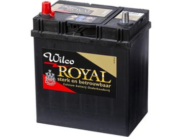 Wilco Royal accu 53522, Verzenden, Nieuw