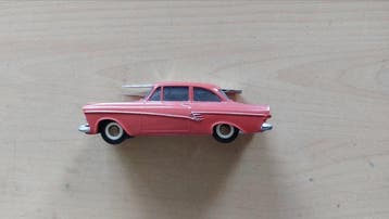 Tekno 1:43 - Modelauto - Ford Taunus 17M, Nieuw