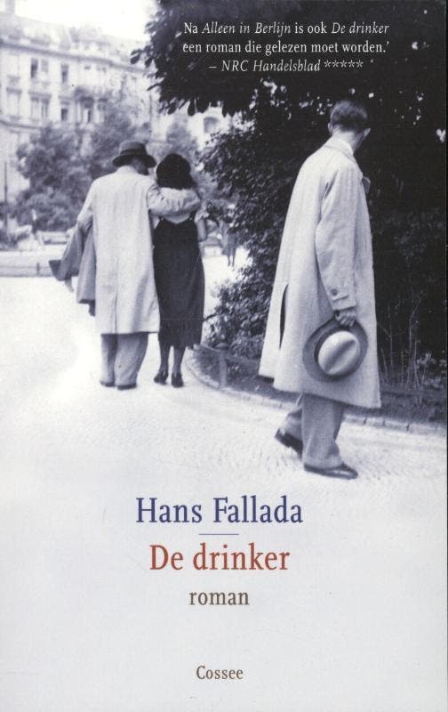 De drinker - Hans Fallada 9789059363854, Boeken, Romans, Zo goed als nieuw, Verzenden