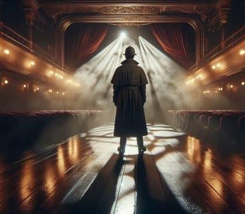 Sherlock Holmes Tickets Te Koop