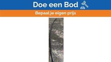 Bieden: Lewmar HTX2 DP Pre-Drilled Curved Track 2975mm - 29, Watersport en Boten, Zeilen en Zeiltoebehoren, Ophalen of Verzenden