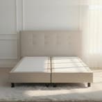 van Schaik Boxspring Miami zonder matrassen - 180 x 220, Nieuw