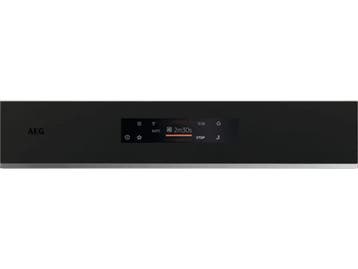 AEG TX7PB63FST - Inbouwoven - 72L - Pyrolyse - WiFi - Mat, Verzenden, Zo goed als nieuw