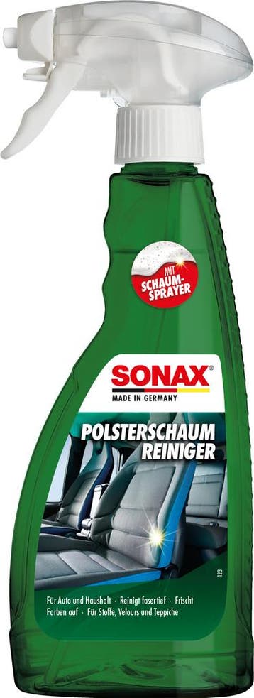 Sonax Bekledingsschuimreiniger 500ML, Verzenden