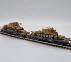 Roco, Arnold N - Model treinwagon (2) - Wehrmacht - Afrika, Nieuw