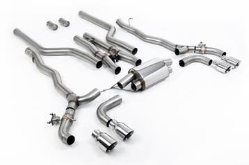 Milltek BMW 5 Series M5 & M5 Competition 4.4l Twin Turbo F90, Verzenden, Nieuw, BMW