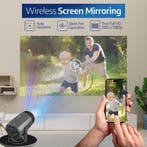 2dekans | Philips NeoPix 150 (NPX150/INT) 80 inch Full-HD, Ophalen of Verzenden, Zo goed als nieuw, Philips