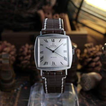Omega - De Ville - Zonder minimumprijs - 161.022 - Heren -, Nieuw