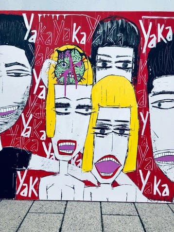 Alicja Anton - Yaka