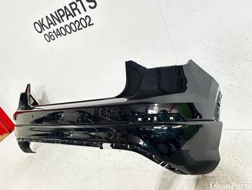 Audi Q2 81A Achterbumper 81A807511, Ophalen, Gebruikt, Audi, Achter