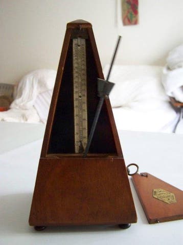 Maëlzel - Metronoom - Frankrijk - 1815 (Zonder minimumprijs), Nieuw