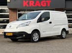 Nissan e-NV200 Business 40 kWh|NAP|cruise|achteruitrijcamera, Automaat, Stof, Gebruikt, Zwart