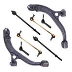 Draagarmset draagarmen CHRYSLER Voyager IV 4 Dodge Caravan N, Ophalen of Verzenden, Nieuw, Dodge