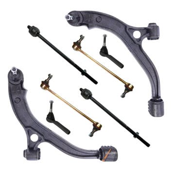 Draagarmset draagarmen CHRYSLER Voyager IV 4 Dodge Caravan N, Ophalen of Verzenden, Nieuw, Dodge