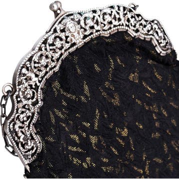 Standaard - tas - .835 zilver, Antiek en Kunst, Antiek | Goud en Zilver