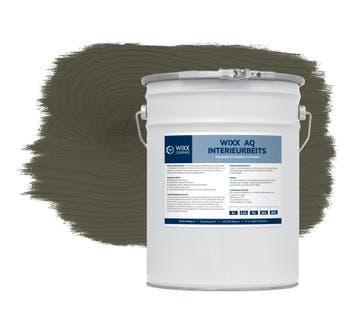 Wixx AQ Interieurbeits Blackwash 20L, 15 tot 20 liter, Verzenden, Nieuw, Beits