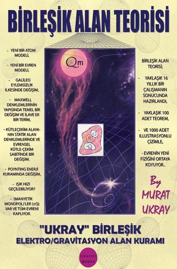 Birleik Alan Teorisi | Murat Ukray | Nieuw, Boeken, Ophalen of Verzenden, Nieuw, Murat Ukray