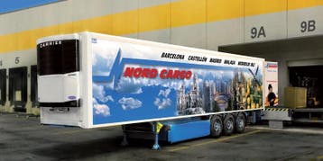 Reefer Trailer, Verzenden, Nieuw