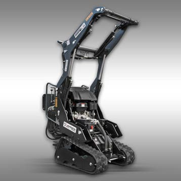 Compactlader Jansen KL-200, schranklader, skidsteer, shovel, Ophalen of Verzenden, Veehouderij, Overige typen