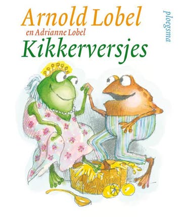 Kikkerversjes / Ploegsma kinder- & jeugdboeken 9789021667980, Boeken, Verzenden, Gelezen, Arnold Lobel