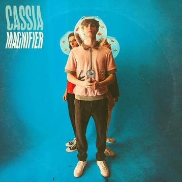 Vinyl 10 inch - Cassia - Magnifier, Verzenden, Nieuw in verpakking, 10 inch, Rock en Metal