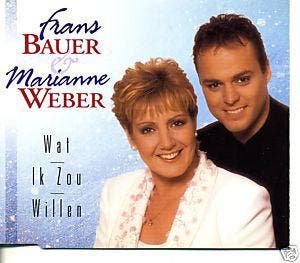 cd single - Frans Bauer - Wat Ik Zou Willen, Verzenden, Zo goed als nieuw, Nederlandstalig