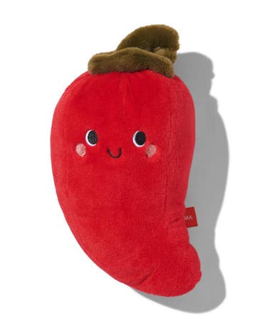 HEMA Knuffel 10x12x25cm peper, Verzenden, Nieuw