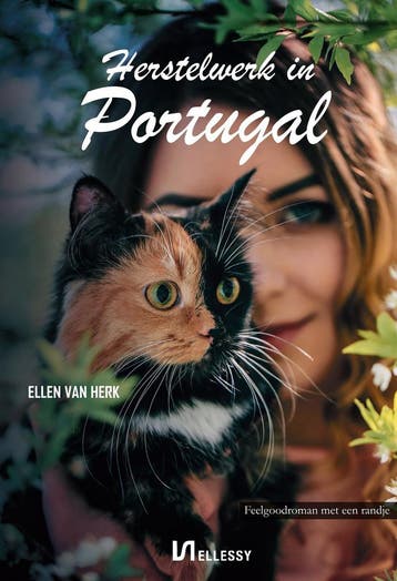 Herstelwerk in Portugal - Ellen van Herk 9789464497861, Verzenden, Zo goed als nieuw, Ellen van Herk