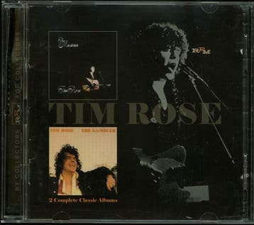 cd - Tim Rose - The Musician / The Gambler, Verzenden, Zo goed als nieuw