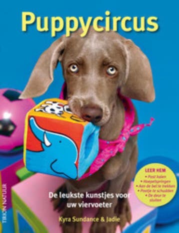 Puppycircus 9789052108162 K. Sundanc, Boeken, Verzenden, Zo goed als nieuw, K. Sundanc