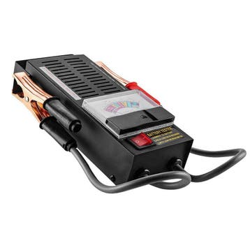 Spanningstester voor accus - 6 tot 12V - 100A, Ophalen of Verzenden, Nieuw