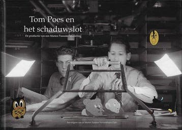 Tom Poes en het schaduwslot / Animatie / 2 9789080426160, Verzenden, Gelezen, Jan-Willem de Vries