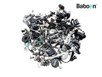 Bouten en Moeren Ducati Multistrada 620 2005-2006, Verzenden, Gebruikt