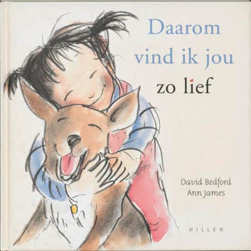 Daarom vind ik jou zo lief - David Bedford 9789085760016, Boeken, Verzenden, Zo goed als nieuw, David Bedford