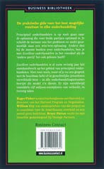 Excellent onderhandelen / Business bibliotheek 9789047000280, Verzenden, Gelezen, Roger Fisher