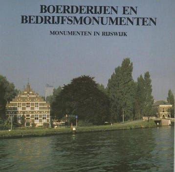Boerderijen en bedrijfsmonumenten - Brekelmans, Verzenden, Gelezen