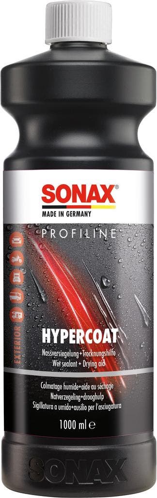 Sonax Profiline Hypercoat 1 Liter, Verzenden