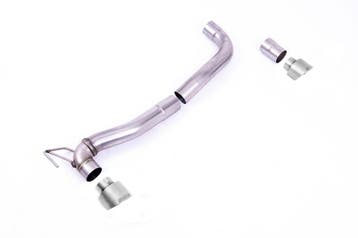 Milltek Ford Fiesta Mk8 & Mk8.5 ST 1.5 EcoBoost 200PS (Post, Verzenden, Nieuw, Ford