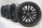 BMW X5 G05 X6 G06 742M 22 inch velgen Continental Zomerbande, Gebruikt, Velg(en), Overige maten, Ophalen of Verzenden