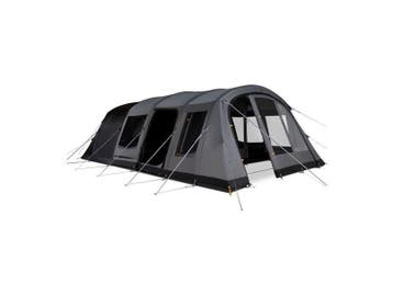 Kampa oppomptent  Saunton air 6, Caravans en Kamperen, Nieuw, Tot en met 6