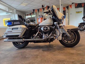 Harley-Davidson - FLHTPI - Electra Glide Police - 1450 cc -