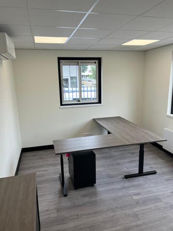 Verstelbaar Hoekbureau Beschikbaar In Meerdere Kleuren/Maten, Huis en Inrichting, Bureaus, Verzenden, In hoogte verstelbaar, Nieuw