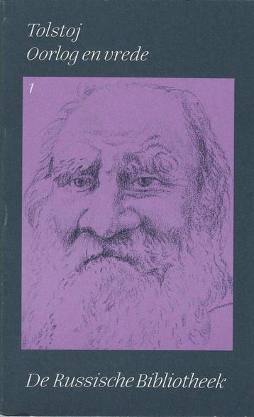 Oorlog en vrede / Russische bibliotheek - L.N. Tolstoj, Verzenden, Gelezen, L.N. Tolstoj